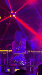 Nightclub Scene Captured in Smolyan, Bulgaria