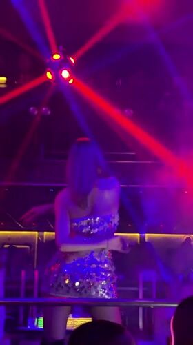 Nightclub Scene Captured in Smolyan, Bulgaria