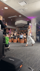 Late-night fashion show held at Vancouver club venue