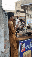 Daily life moments captured across Multan streets
