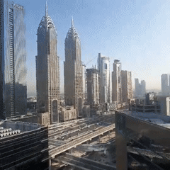 Hour-long documentation of everyday Dubai life captured by witness