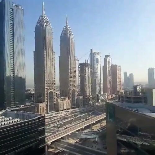Hour-long documentation of everyday Dubai life captured by witness