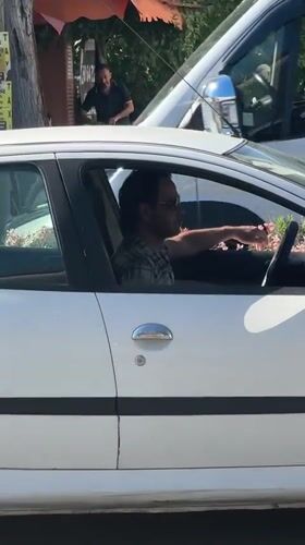 Multiple men spotted around Fethiye during afternoon hours