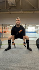 Early morning gym session recorded in Chaikovsky, Russia