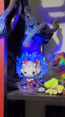 Sofia resident documents personal collectibles during early morning hours