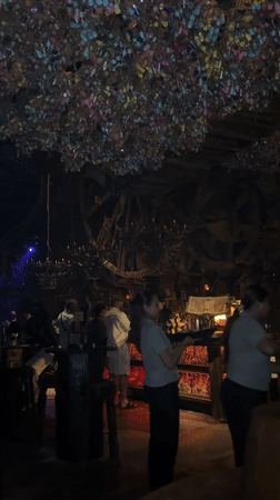 Woman recorded talking in North Kuta bar establishment