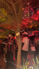 Crowded nightclub scene captured in Thủ Đức, Vietnam
