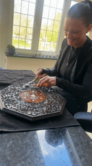 Domestic activities captured across Langton Green and Wealden households