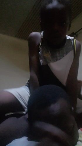 Low-light indoor scenes from a Sabon Tasha residence