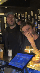 Friday evening social scene captured across central London venues