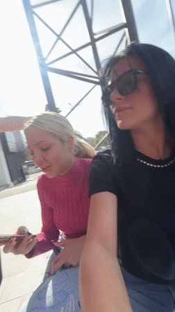 Casual street scenes captured across Plovdiv during afternoon hours