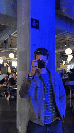 Late-night food hall crawl in Montreal, poutine and all
