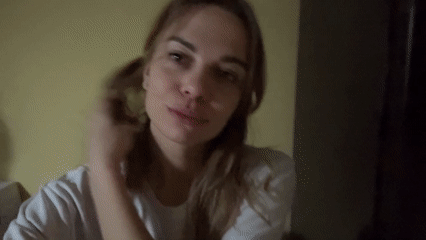 Evening indoor moments captured in Ust-Ilimsk apartment setting
