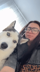 Pets explore home during early morning hours