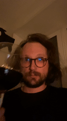 Evening wine gathering documented across Russian villages