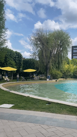 Routine observations recorded around Iași fountain and parked vehicle