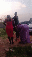 Formal gathering captured in Bar Jirgi Summa, Nigeria