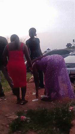 Formal gathering captured in Bar Jirgi Summa, Nigeria