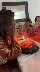 Birthday party celebrated in Santa Clara Ocoyucan, Mexico