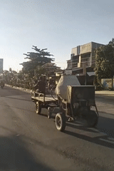 Daily life documented in Lhokseumawe, Indonesia over 90 minutes