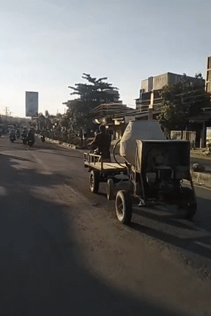 Daily life documented in Lhokseumawe, Indonesia over 90 minutes