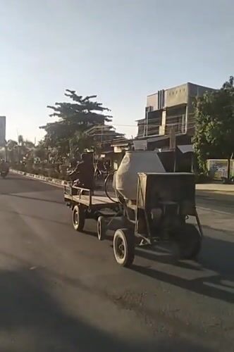 Daily life documented in Lhokseumawe, Indonesia over 90 minutes