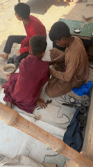 Morning street life documented across Multan, Pakistan