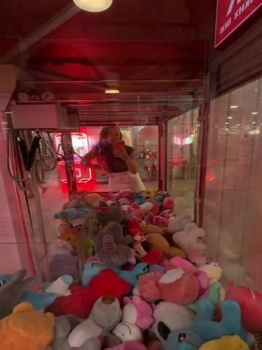 Morning shopping scenes documented across Birobidzhan, Russia
