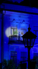 Kazan lights up for a nighttime arts and culture festival