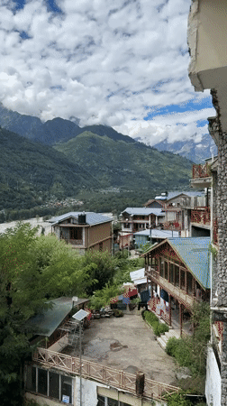 Vashisht, India