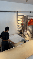 Salon appointment and boutique browsing in North Kuta, Bali