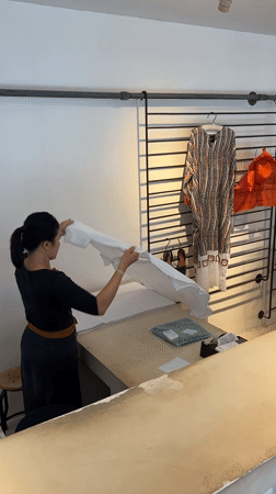 Salon appointment and boutique browsing in North Kuta, Bali