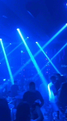 Nightclub activity recorded in Sliven, Bulgaria early Saturday morning