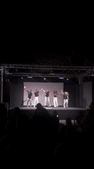 Outdoor dance and theater night in Isola delle Femmine