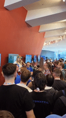 JS and Friends Camp Europe tech conference draws crowds