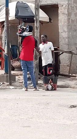 Small business creates custom promotional items in Owerri