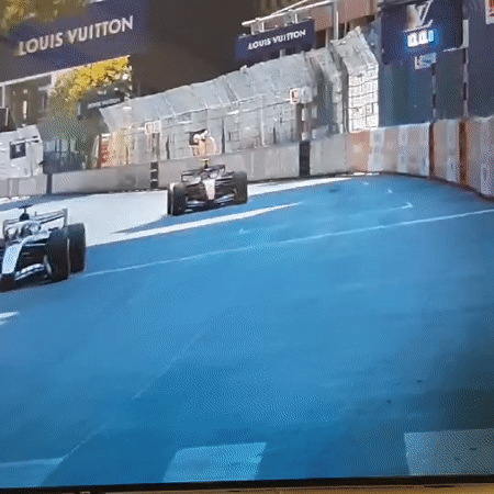 Dubai resident records F1 race viewing and apartment scenes
