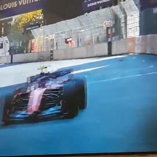 Dubai resident records F1 race viewing and apartment scenes