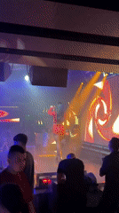 Live performance captured at Sofia nightclub early Tuesday morning
