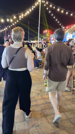 Enjoy Da Nang Festival: live stages, folk games, and night market