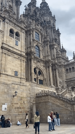 Santiago de Compostela, Spain