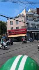 Morning in Nha Trang: streets, selfies, and a rustic cafe