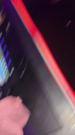 Mexico City nightclub buzzing with dancers under vibrant lights
