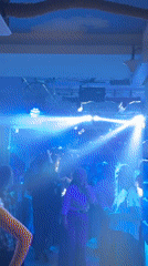 Live music performance draws crowd to Chaikovsky nightclub venue