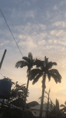Evening scenes captured across two Nigerian neighborhoods