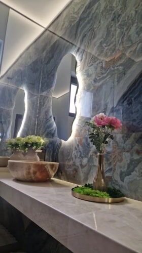Luxury interior details from a Varna venue, summer 2026