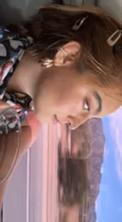 Woman observed in vehicle in Morongo Valley