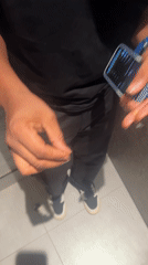 Casual indoor moments documented across Abuja locations