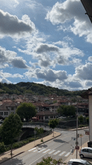 Zlatograd Bulgaria scenic overlook captured in multiple daytime photographs