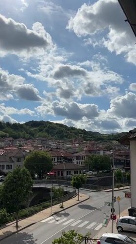 Zlatograd Bulgaria scenic overlook captured in multiple daytime photographs